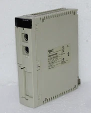 Schneider TSXP57103M Single Format PL7 Processor, Modicon Premium, Internal RAM