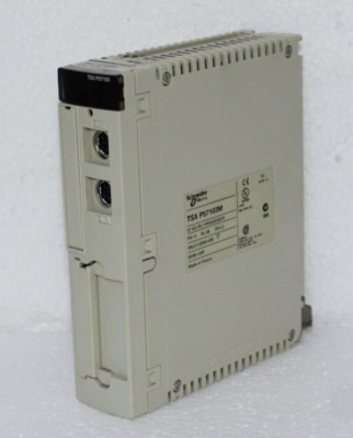 Schneider TSXP57103M Single Format PL7 Prozessor, Modicon Premium, interner RAM