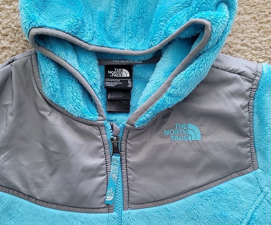 origin of north face