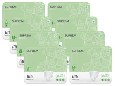 Lille Healthcare SUPREM pants Super Inkontinenzhosen - Gr. XL,  112 Stück