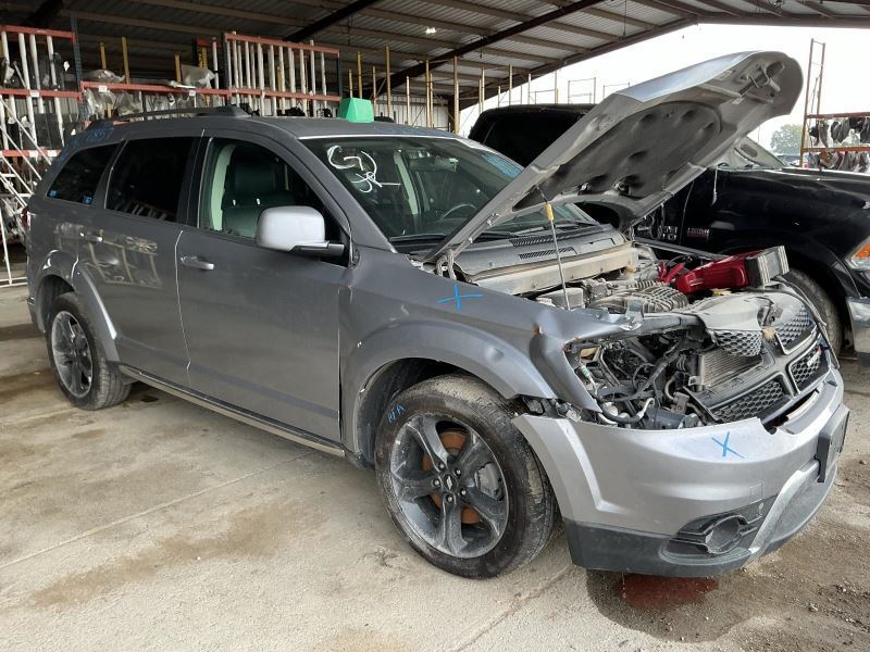 Blower Motor Front Fits 14-20 JOURNEY 4641853