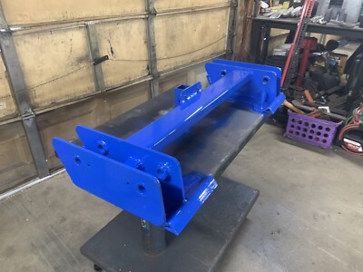New Holland Tc30 Quick Attach Adapter