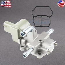 Fits Toyota 3.4L V6 Idle Speed Air Control Valve Motor Sensor IACV 5VZFE Factory