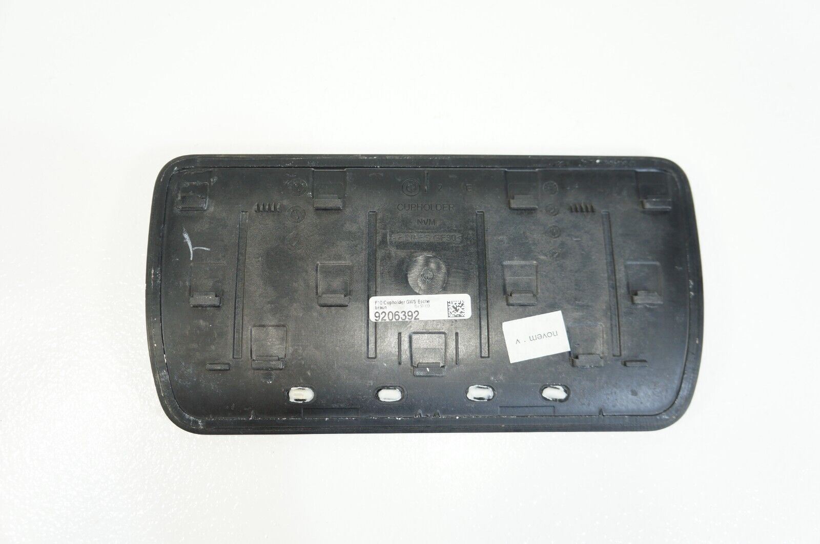 20112016 bmw f10 535i 528i 550i center console cup holder lid cover