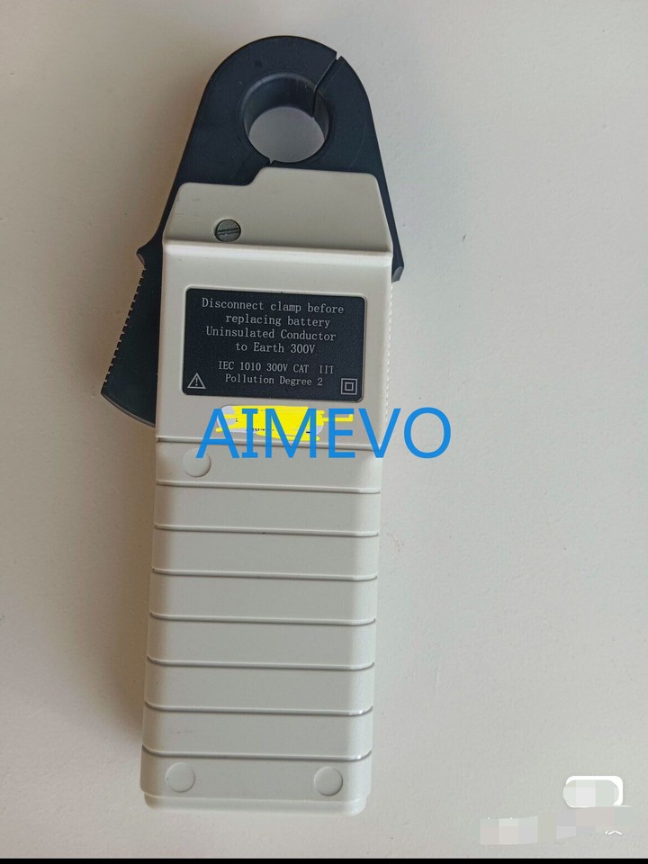 Amprobe LH41A Low Current Clamp On Ammeter eBay