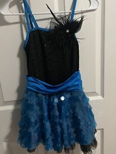 Costume Girl Dance Halloween Weissman