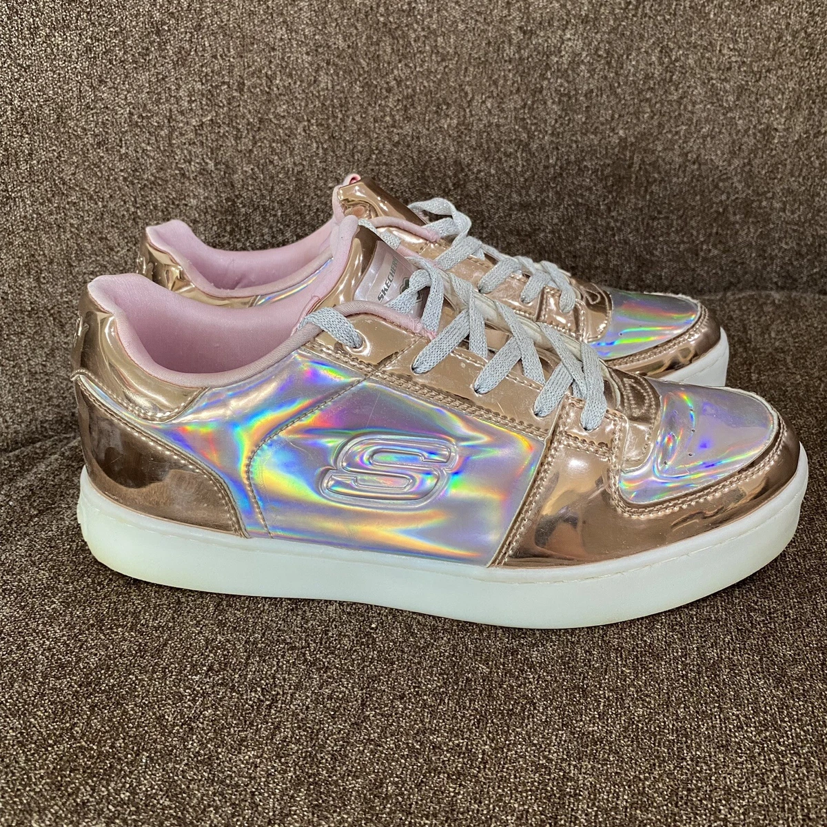 Skechers light up shoes charger top