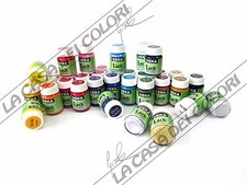 DEKA - LACQUER - 25 ml - ALL COLORS - UNIVERSAL BRIGHT COLOR IN WATER