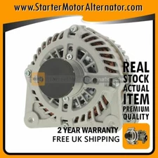 fits NISSAN QASHQAI, X-TRAIL 2.0 DIESLE 2010-2014 ALTERNATOR