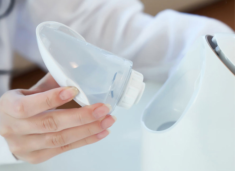 Panasonic EHXS01 Facial Steamer Home Care Device with Nanoionic