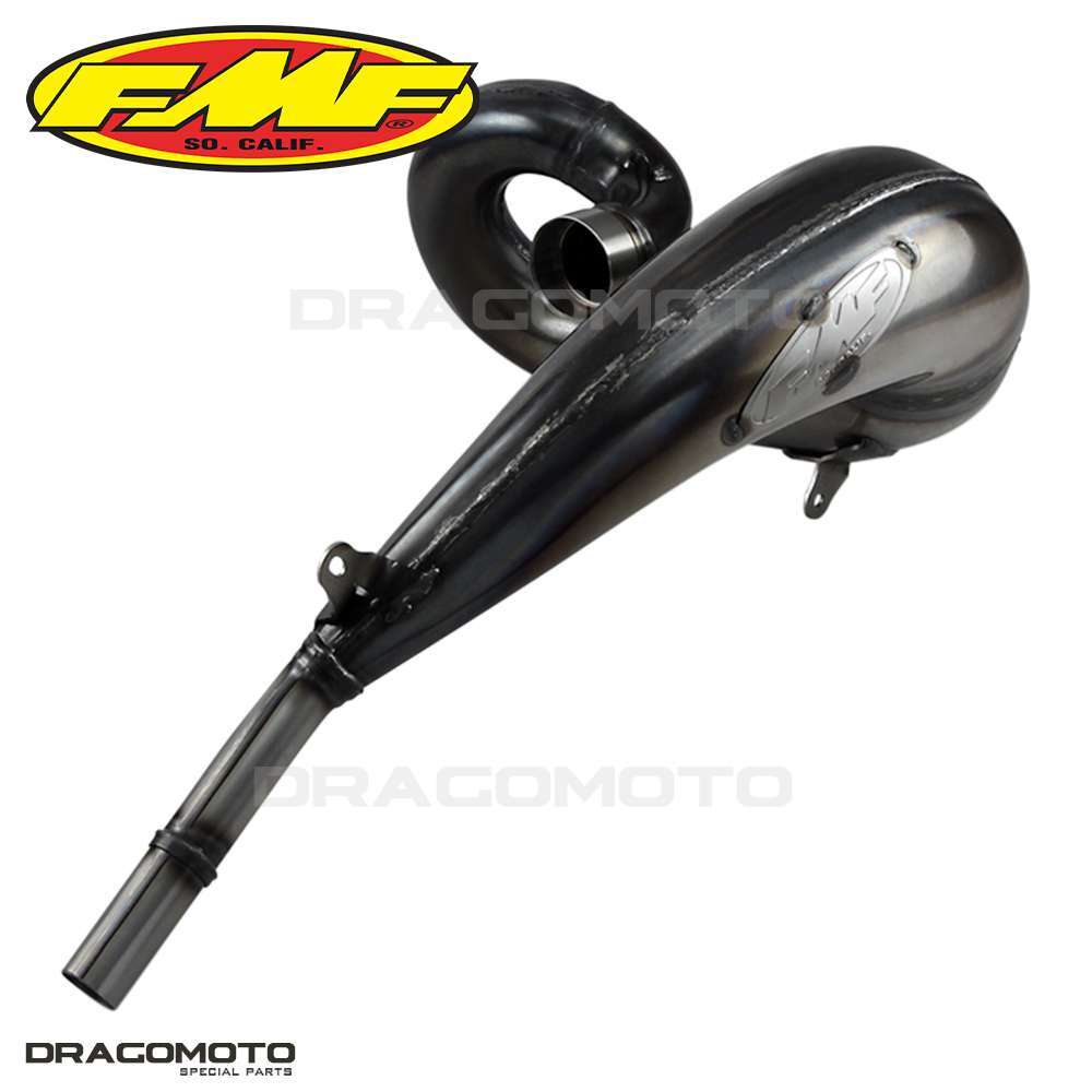 Collecteur FMF 025219 Pot d'Échappement Enduro pour GAS GAS EC 250 2018