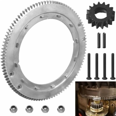 #ad Flywheel Ring Gear For Bamp;S Replaces 399676 696537 28N707 28N777 28P777 $25.20