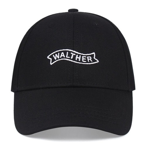 WALTHER ARMS BLACK HAT. BRAND NEW, EMBROIDERED. SUPPORT YOUR 2A RIGHTS. - 第 1/6 張圖片