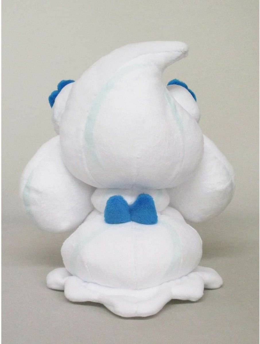Alcremie Triple Mix Milky Salt Ruby Mix Set Plush Doll Pokemon