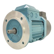 ABB 3GAA072312-BSE-183 Electric Motor 50Hz 230/400V 60Hz 460V