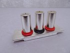 Wrjeyr - Ensemble De Menage En Aluminium Design DDR - Vintage Années 1970