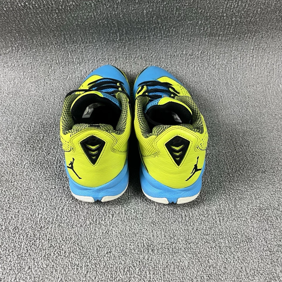 Jordan CP3.VII Venom verde para hombre talla 10 Foto 4 de 4