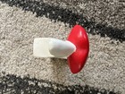 Big Red Lips Eyeglasses Holder Stand Display Cartoonish Sexy Funny — photo 6