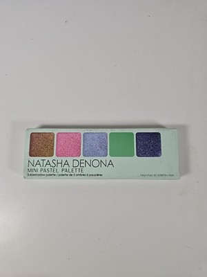 Natasha Denona Mini Pastel Palette 4g - Neu