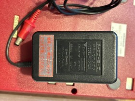 Nintendo Famicom Disk System console  JAPAN belt repaired early version