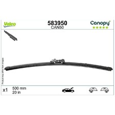Scheibenwischer vorne rechts für Land Rover Freelander 2 L359 | 24282847