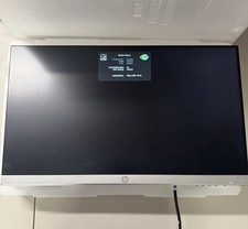 HP 24mh 23.8  IPS Monitor Full HD 1080p HDMI DisplayPort Speakers