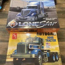Vintage Model Truck Kit Lot Sealed