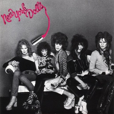New York Dolls - New York Dolls [New Vinyl LP]