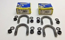 330-10 Universal Joint U-Joint U-Bolt Kit Moog Precision 3-94-18 (Pack of 2)