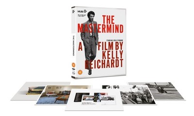 The Mastermind (4K UHD Blu-ray) John Magaro Bill Camp Josh O'Connor Alana Haim