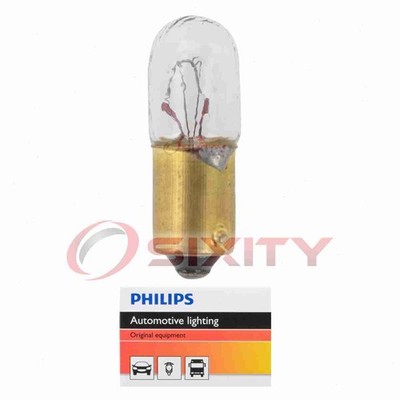 Philips 1893CP Instrument Panel Courtesy Light Bulb for 27935 Electrical gl