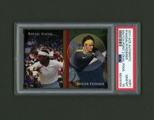 Rafael Nadal Rookie Cards, Early Cards and Autographed Memorabilia Guide 15