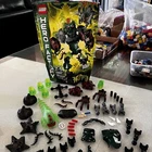 100% Complete and Retired Lego Hero Factory Ogrum (44007) WITH MANUAL