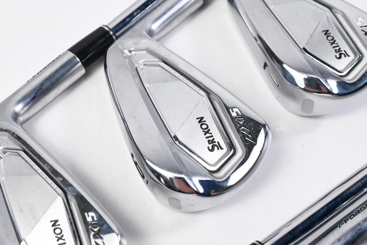 Srixon ZXi5 Irons / 5-PW / Stiff Flex N.S.Pro Modus3 Tour 105