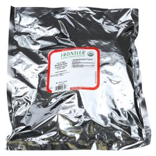 Racine De Budrock Bio Découpée Et Sifflée 1 Lb