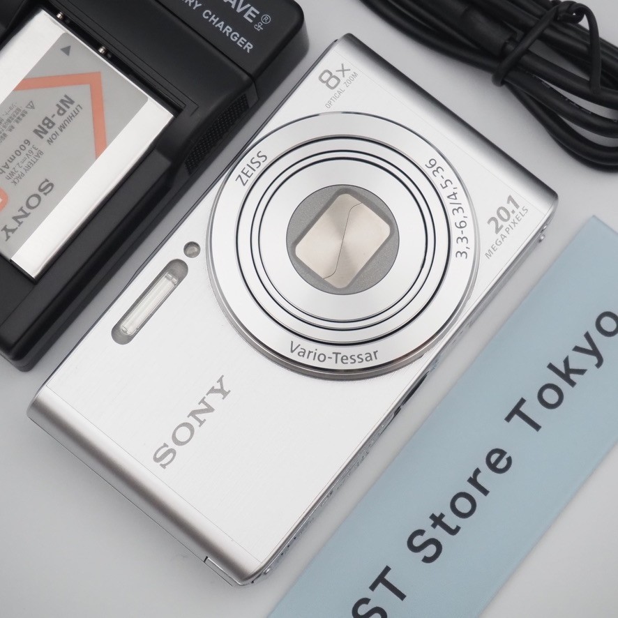SONY Cyber-shot DSC-W830 バッテリー2個 SONY Cyber-shot DSC-W830 バッテリー2個 V11868133 正規 品
