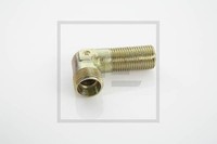 076.079-70A Winkelstutzen M 18X1,5 / M18X1,5 Passend FüR MERCEDES-BENZ, Scania