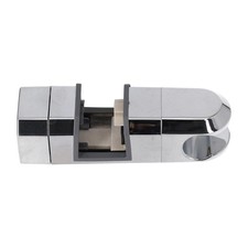 Easy Installation 15mm 30mm Shower Slide Bar Holder with Adjustable Bracket