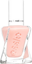 Gel Couture Nail Polish, Sheer Pink Gel-Like Finish, No UV Lamp Required, 40 Fai