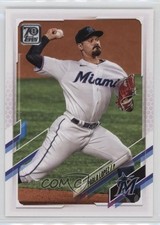 2021 Topps Pablo Lopez #634 0kz8