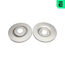 2x OPTIMAL Disque de frein Arrière pour OPEL Vivaro C Van (K0) 294mm BS-9390C