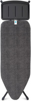 Brabantia - Ironing Board C - Extra Large Steam Iron Rest - Adjustable in Height