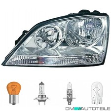 Scheinwerfer Depo H7/H1 links passt für Kia Sorento I (JC) Vorfacelift ab 02-06