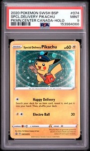 Pikachu Special Delivery | eBay