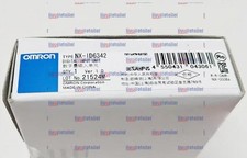 1PIECE NEW OMRON DIGITAL INPUT UNIT NX-ID6342 NXID6342