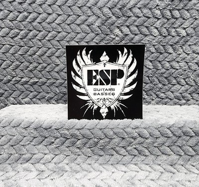 ESP Guitars Sticker