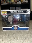 Funko Pop! Moment Tanjiro Kamado vs. Rui Demon Slayer Kimetsu no Yaiba #1034