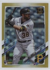 2021 Topps Update Gold Foil Will Craig #US237 0x4h