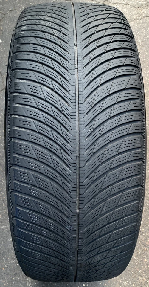 4 Orig BMW Winterräder Styling 1012 255/50 R21 109H iX i20 5A41F90 3314 - Bild 3 von 3