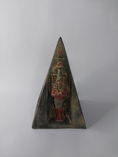 Rare Ancient Egyptian Antique Pharaonic Statue of Osiris God of the Underworld